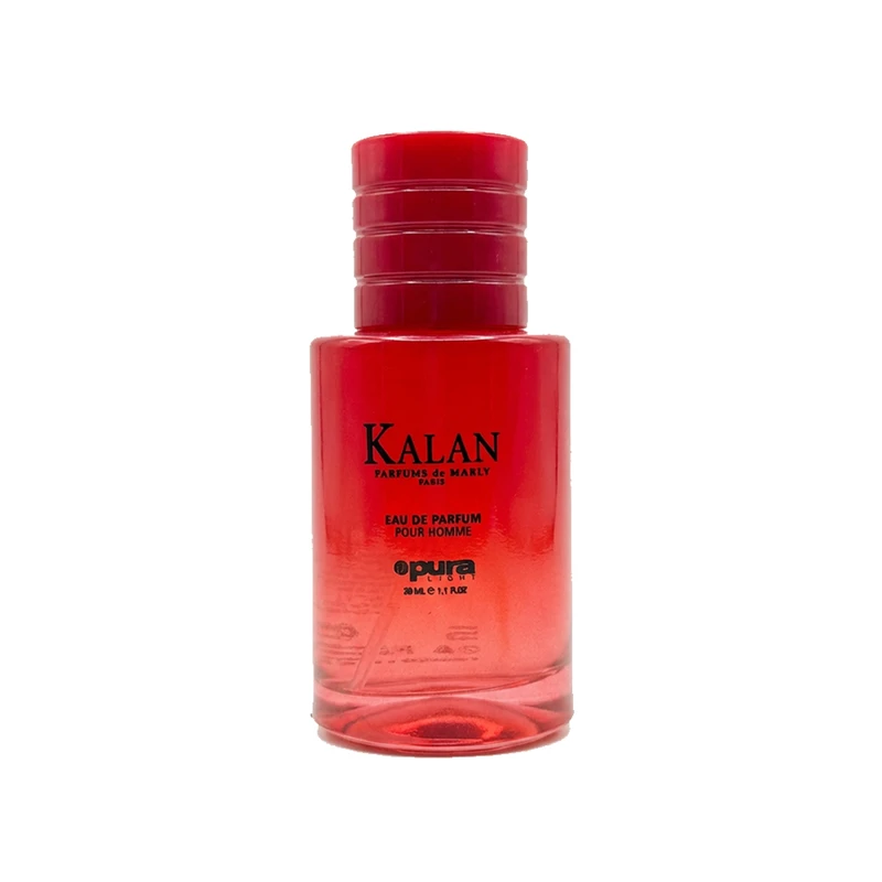 ادوپرفیوم زنانه پورا مدل کالان با رایحه گرم حجم 35 میلی‌لیتر