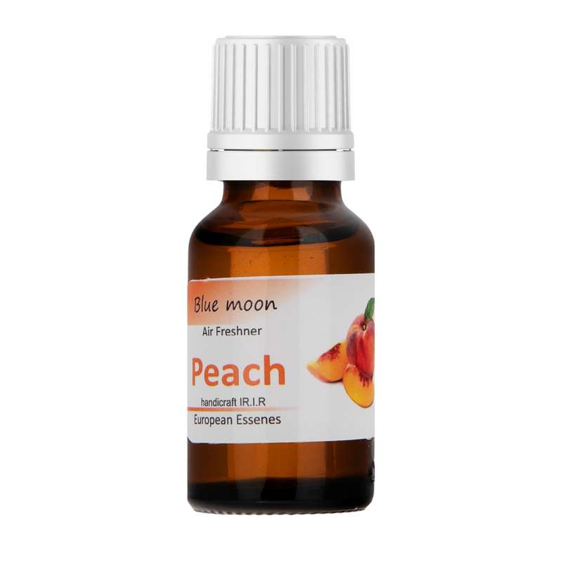 اسانس سوز مدل روغنی Peach حجم 17 میلی لیتر