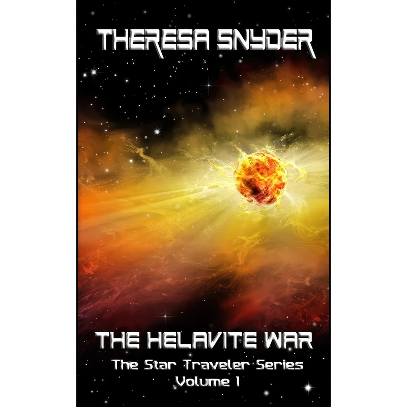 کتاب The Helavite War  اثر Theresa Snyder انتشارات تازه ها