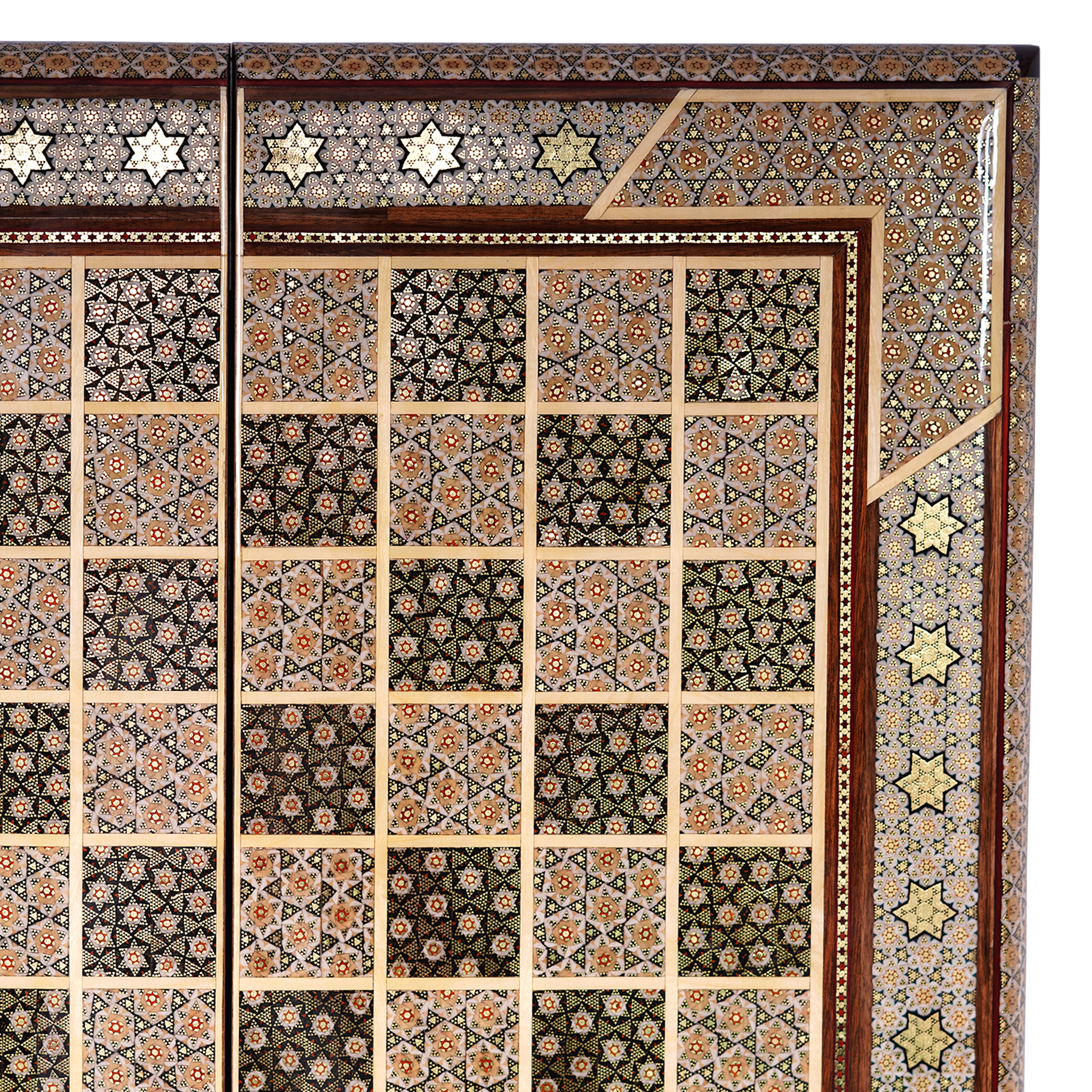 Inlay handicraft chessboard, code112