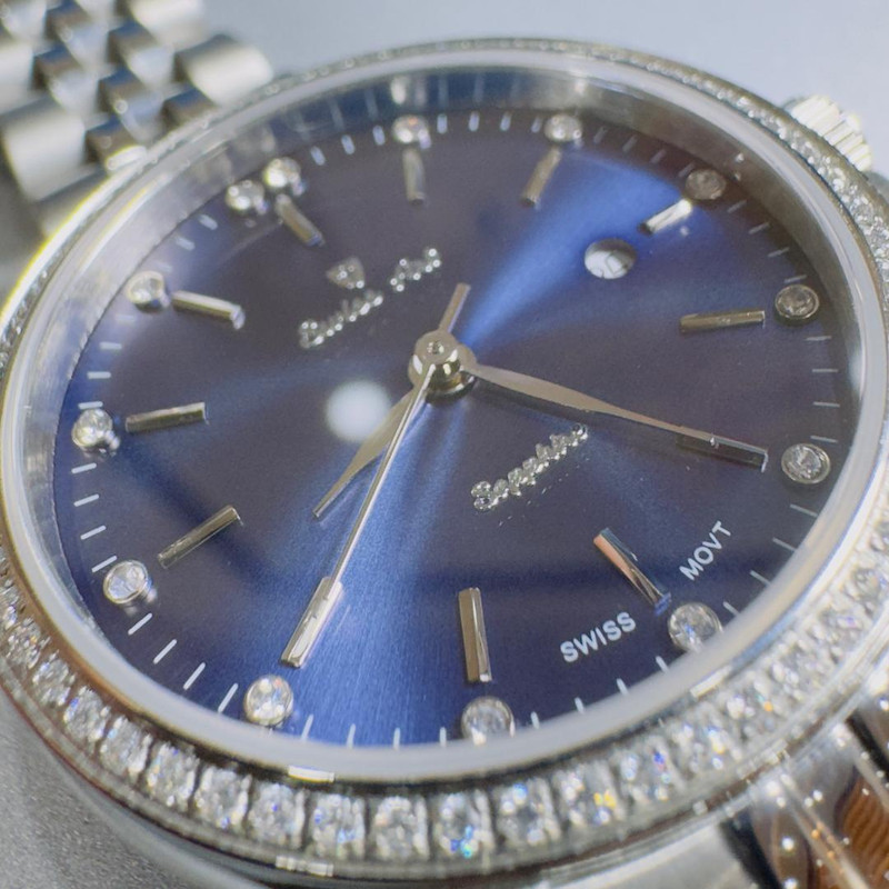 ست ساعت مچی عقربه‌ای زنانه و مردانه سوئیس آرت مدل 620005/6-03