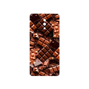 MAHOOT Chocolate Cover Sticker for Oppo RENO 10X