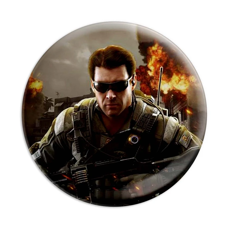  مگنت پرمانه طرح call of duty کد pmag.1614