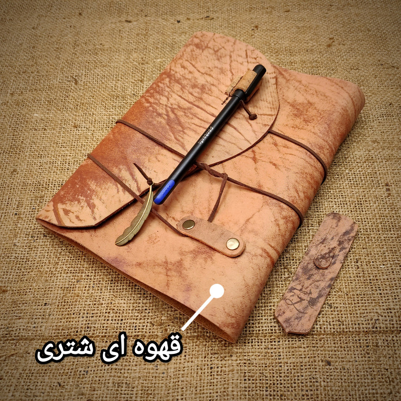 دفتر خاطرات مدل VINTAGE 4