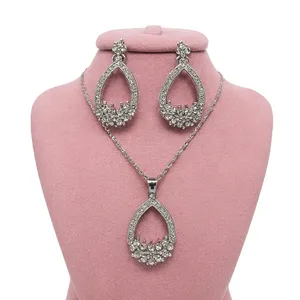 نیم ست زنانه مدل جواهری کد 021