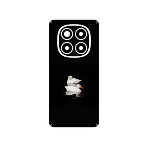 MAHOOT Duck Cover Sticker for Xiaomi Redmi Note 14 Pro 5G
