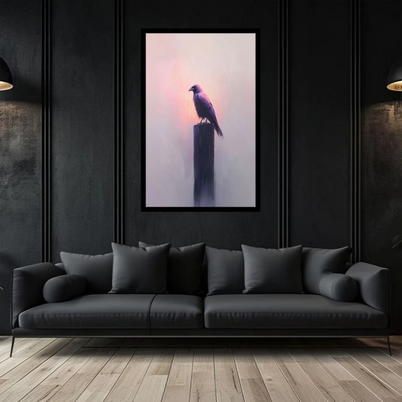 تابلو بکلیت طرح هنر دیجیتال  مدل B-bu2907