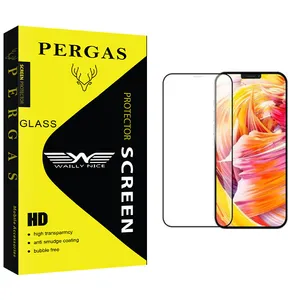 Waily Nice Pergas Glass Screen Protector For Apple iphone 12 mini