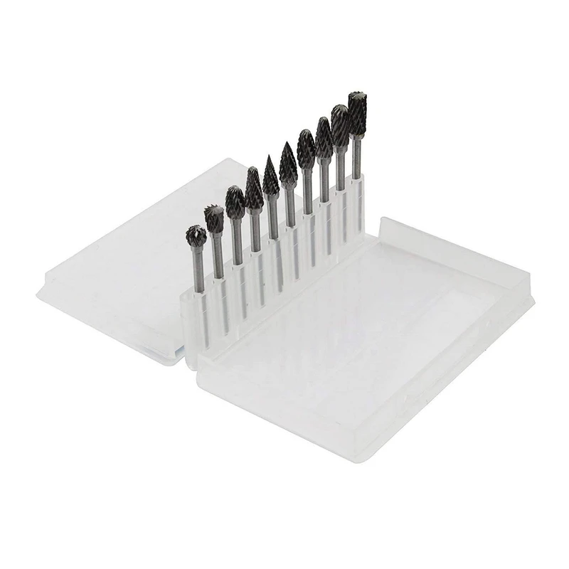 فرزانگشتی مدل GH010 مجموعه 10 عددی