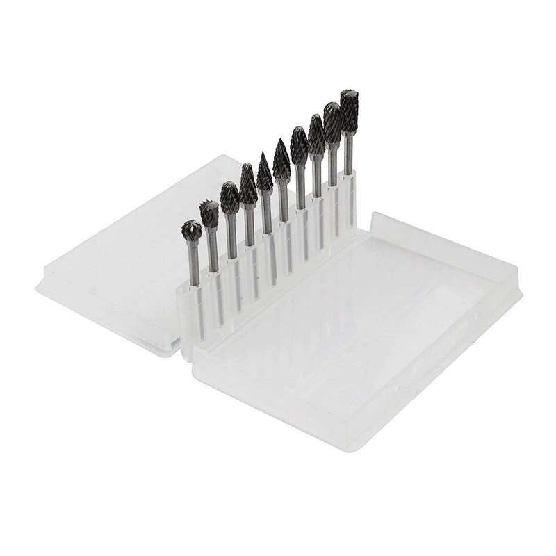 فرزانگشتی مدل GH010 مجموعه 10 عددی