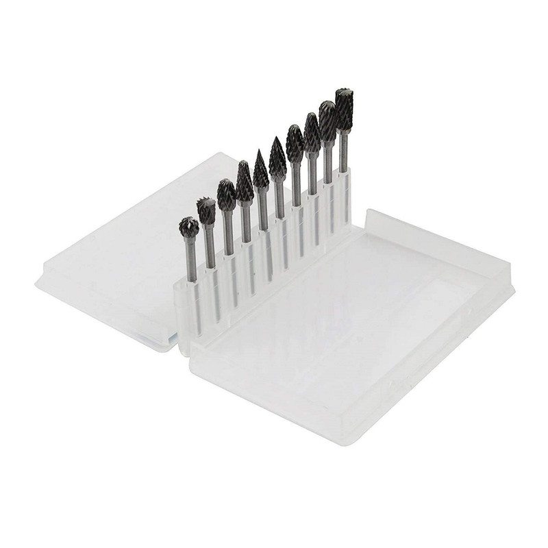 فرزانگشتی مدل GH010 مجموعه 10 عددی