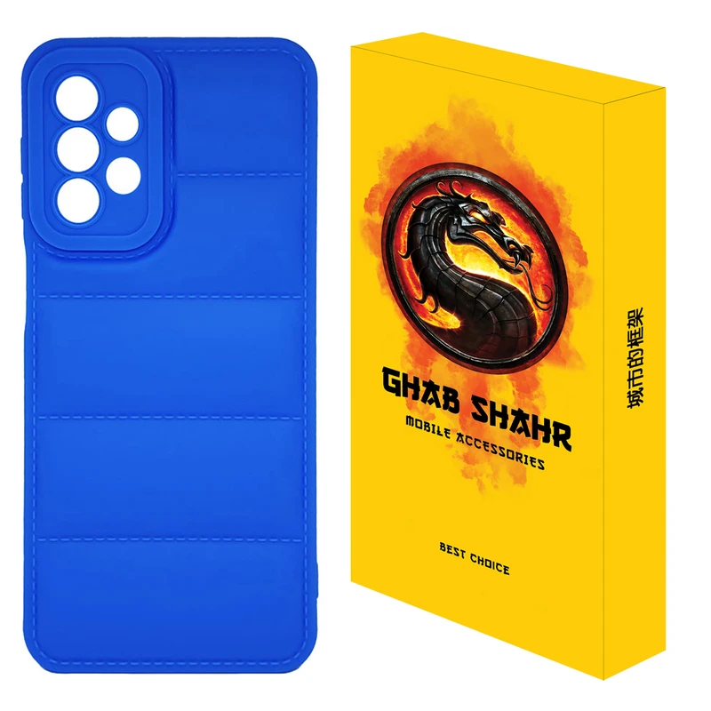  کاور قاب سالیوان مدل JACKET مناسب برای گوشی موبایل سامسونگ Galaxy A13 4G / A04s