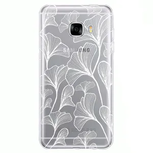 Megafone Leaf C51-W Cover For Samsung Galaxy C5