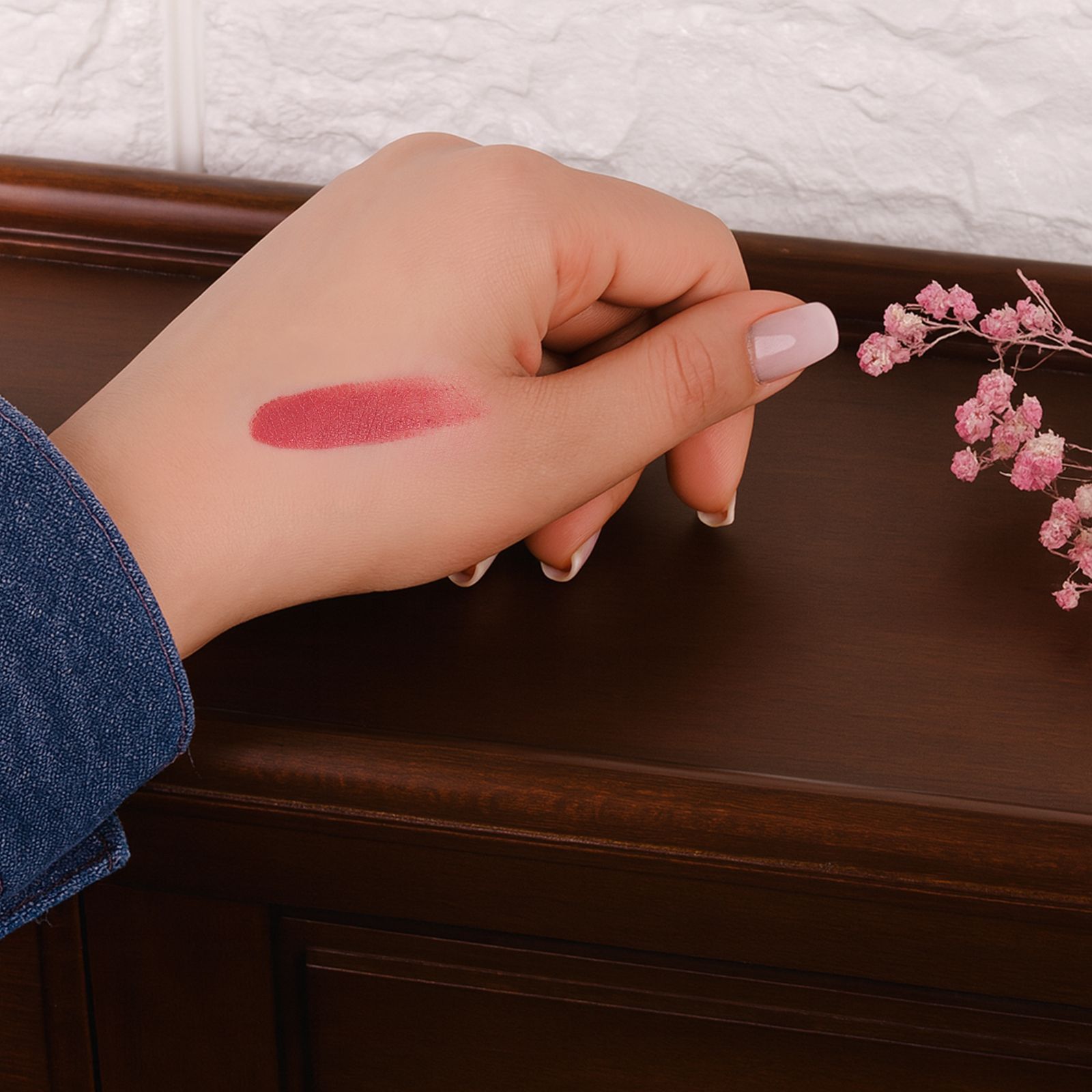 رژ لب جامد کالیستا سری Hydra Color شماره C22 -  - 2