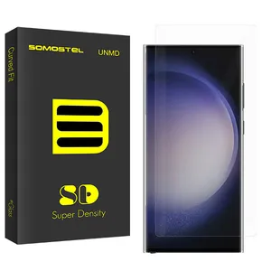 Somastel SD S22 uv Screen Protector For Samsung Galaxy S23 Ultra
