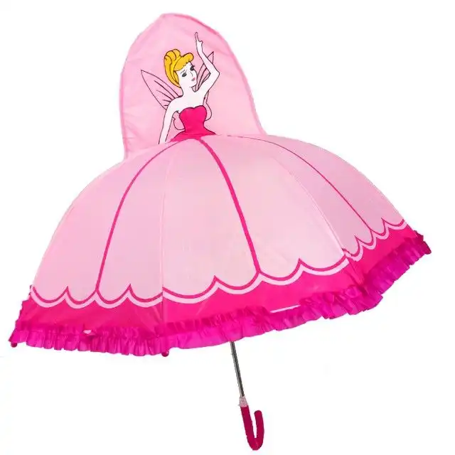 چتر بچگانه مدل سه بعدی طرح پرنسس بالرین  P P کد P