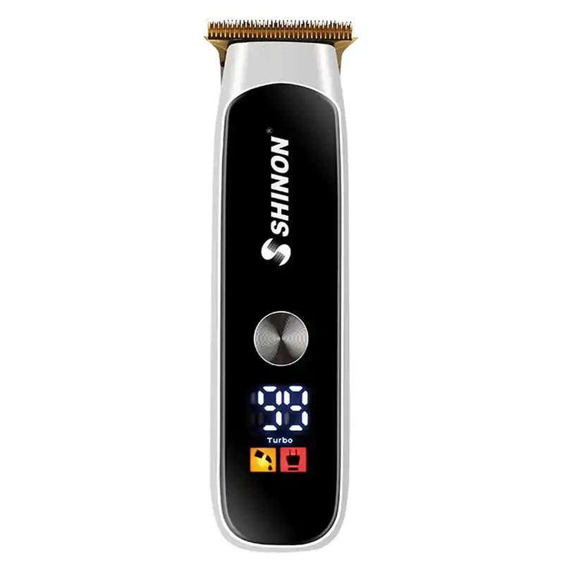 ماشین اصلاح موی سر و صورت شینون مدل SH-2726LCD