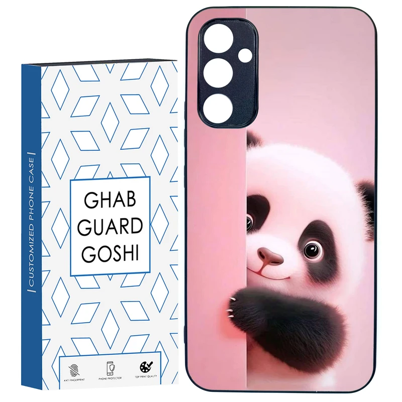 کاور قاب گارد گوشی طرح عروسکی کد TPU-226 مناسب برای گوشی موبایل سامسونگ Galaxy A34