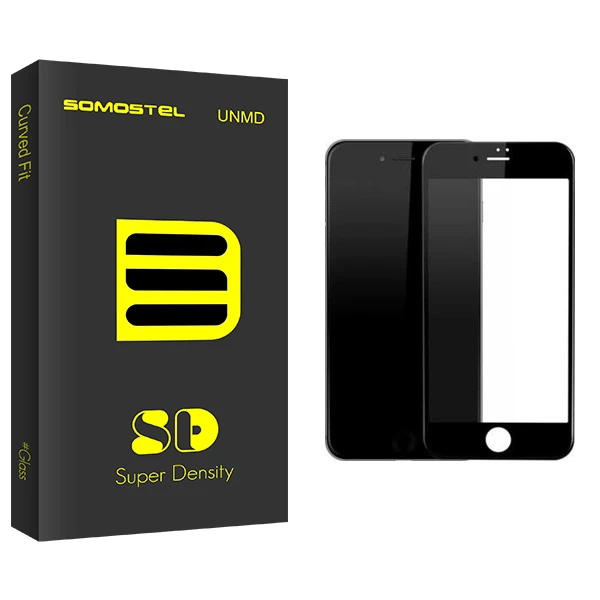 محافظ صفحه نمایش سوماستل مدل SD Glass مناسب برای گوشی موبایل اپل iPhone 7