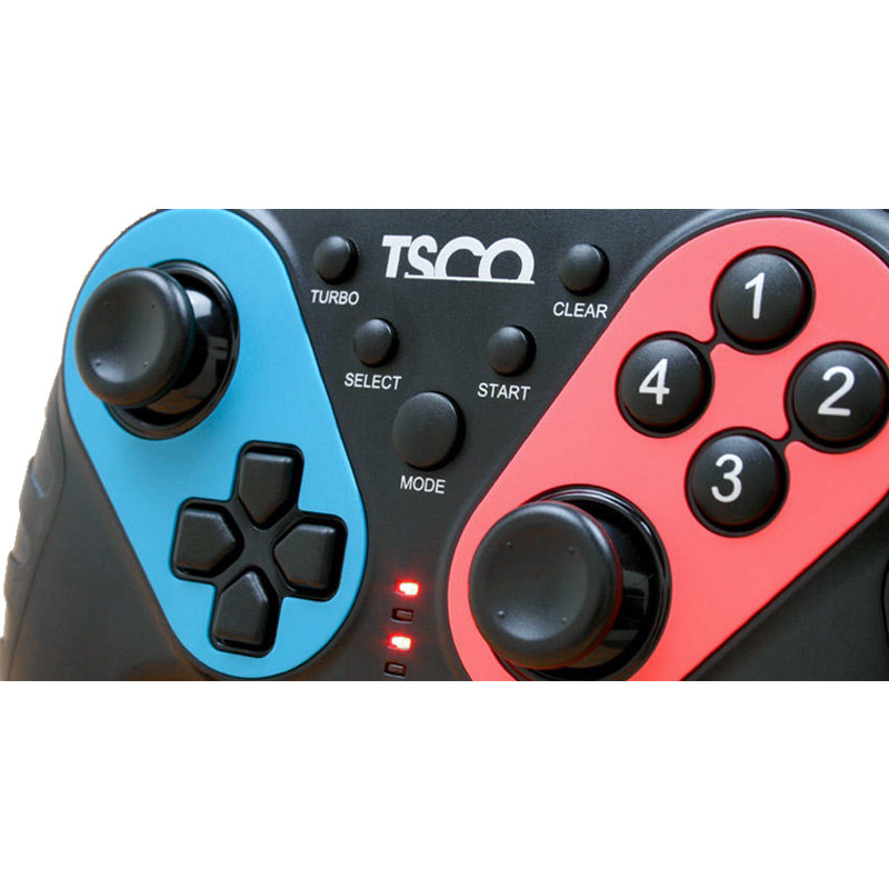 دسته بازی تسکو مدل TG 117 بسته 2 عددی