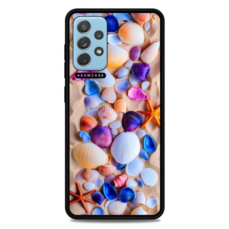 کاور آکام مدل AMC-WSGA72-PEARL9 مناسب برای گوشی موبایل سامسونگ Galaxy A72