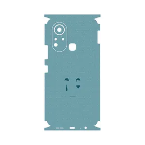 MAHOOT Minimal Miss and Mister-FullSkin Cover Sticker for Infinix Hot 11s