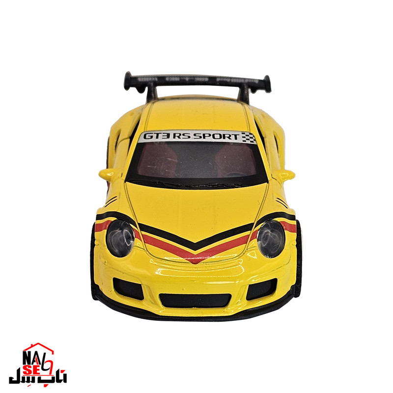 ماشین بازی ناب سل مدل پورشه GT3 RS SPORT