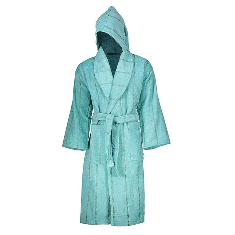 حوله پالتویی برق لامع طرح رویال سایز 125