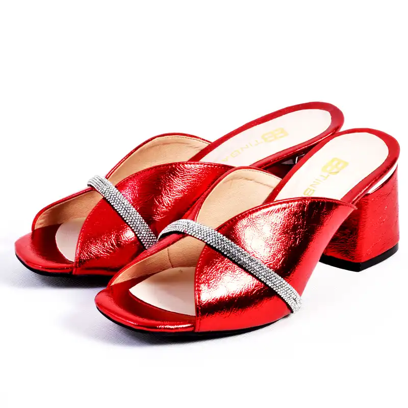 صندل زنانه تین بانی مدل 02