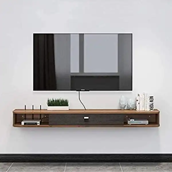 میز تلویزیون دیواری مدل wal1