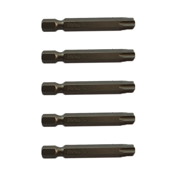 مجموعه 5 عددی سری پیچ گوشتی اروین مدل 10504376