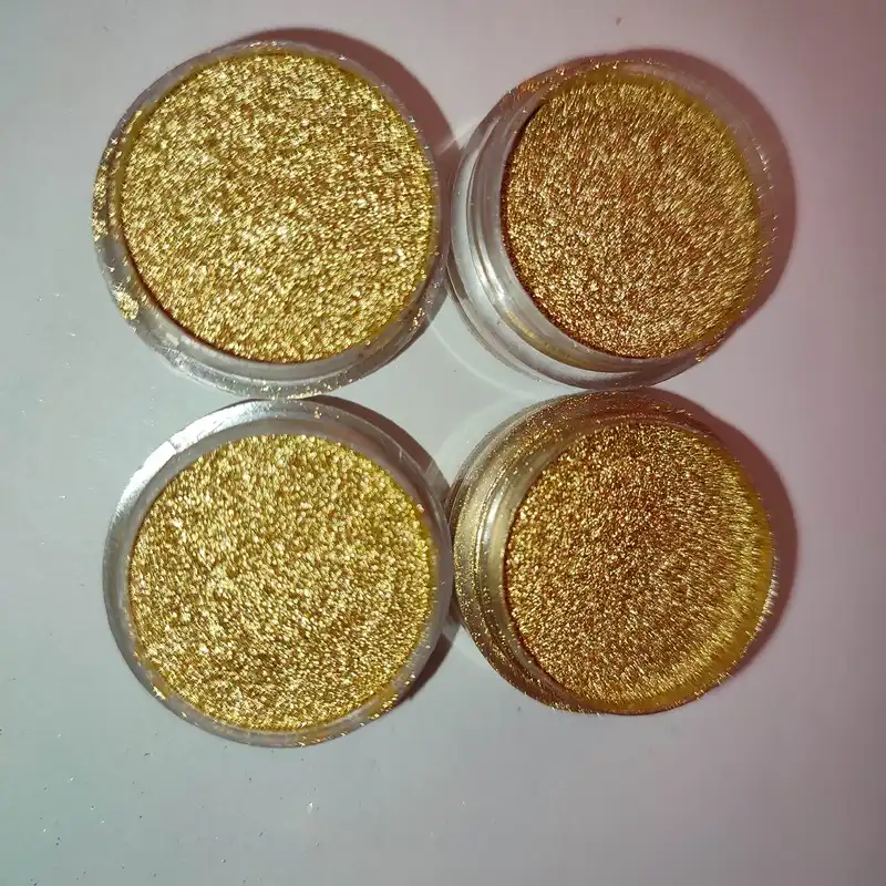 پودر کروم ناخن مدل 2033 بسته 4 عددی