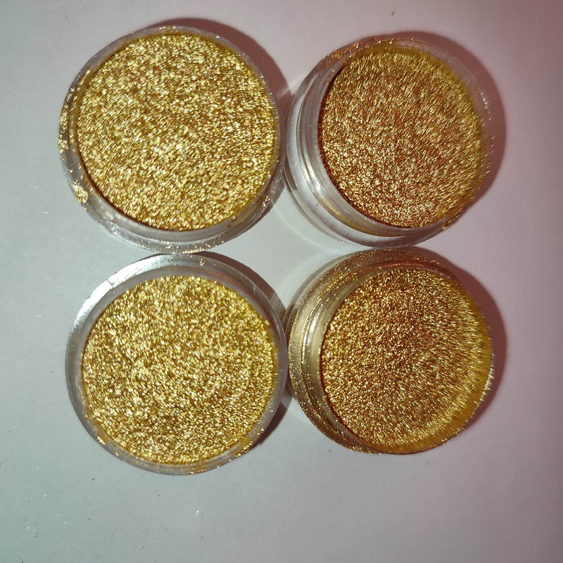 پودر کروم ناخن مدل 2033 بسته 4 عددی