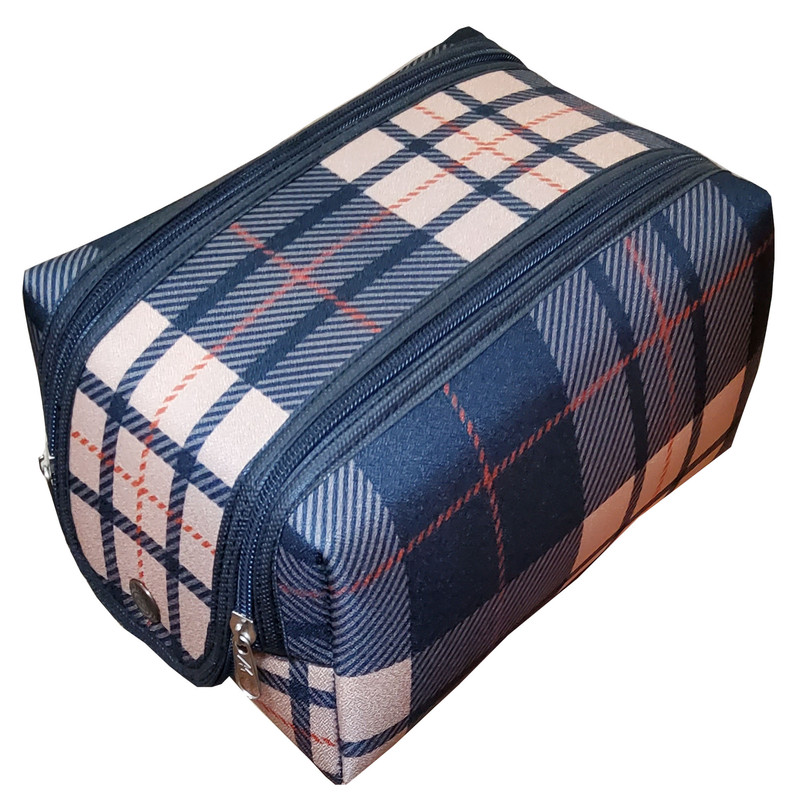 کیف لوازم آرایش زنانه مدل مسافرت 12