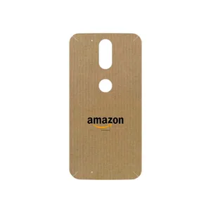 MAHOOT Amazon Cover Sticker for Motorola Moto G4