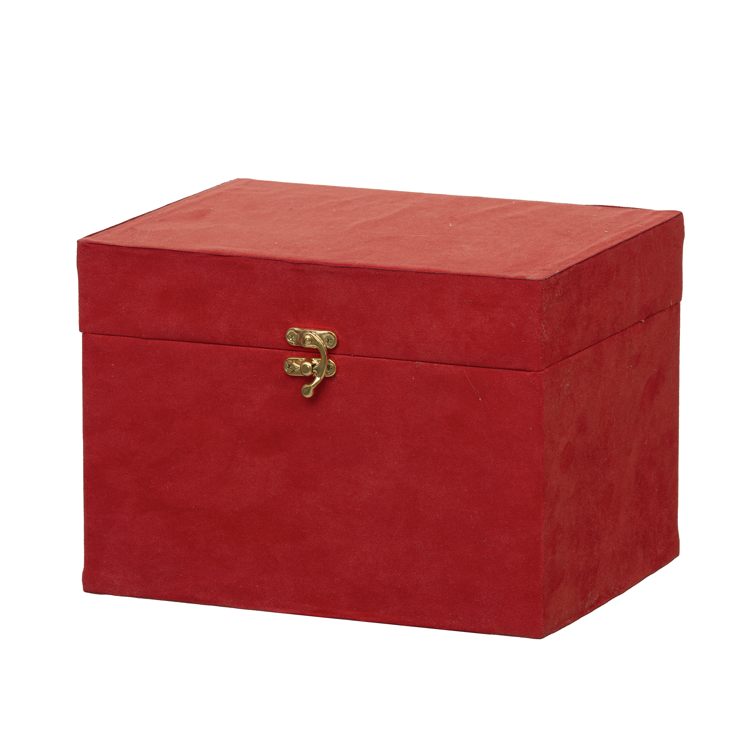 جعبه هدیه مخملی کد 138