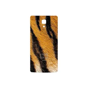 MAHOOT Tiger Skin Cover Sticker for Xiaomi Mi 4