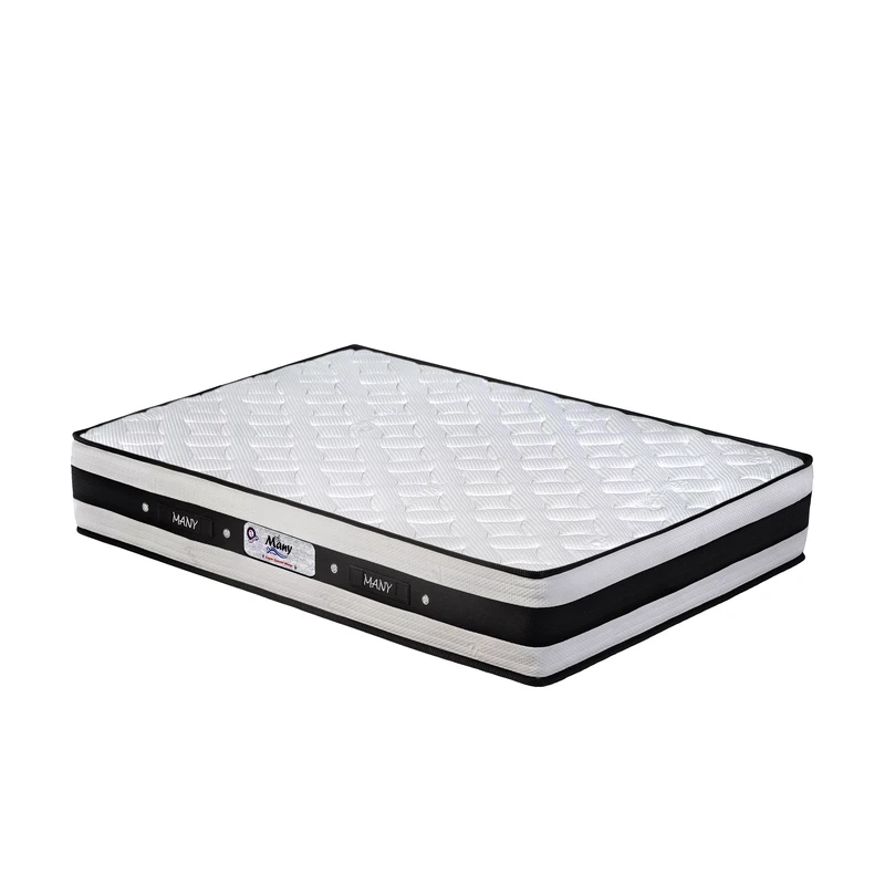 تشک مانی مدل سوپر ویژه تک نفره سایز 200x90 سانتی متر