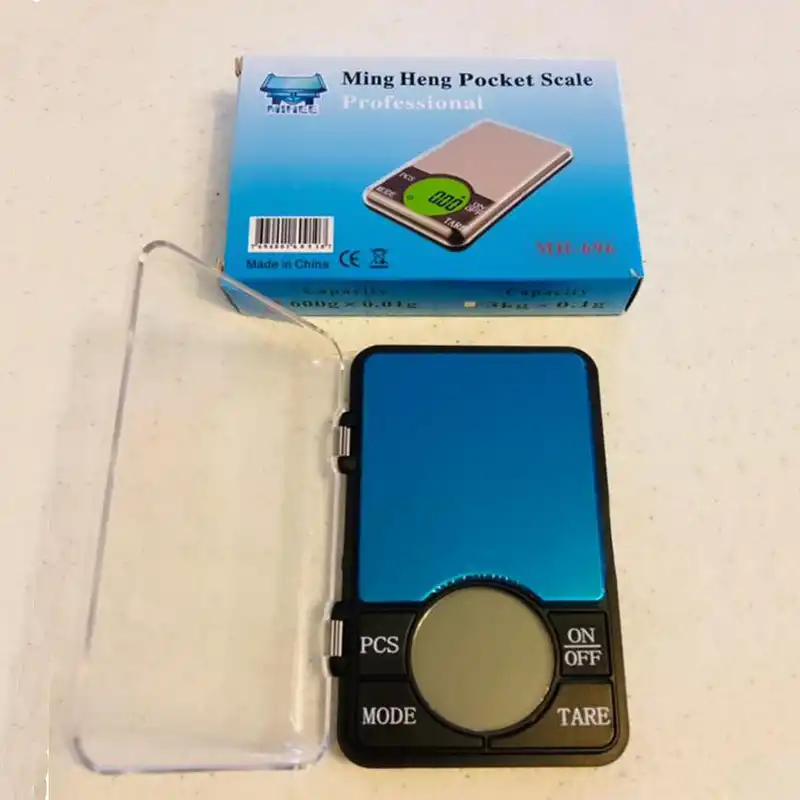 ترازو مدل MH-696_600g-0.01g