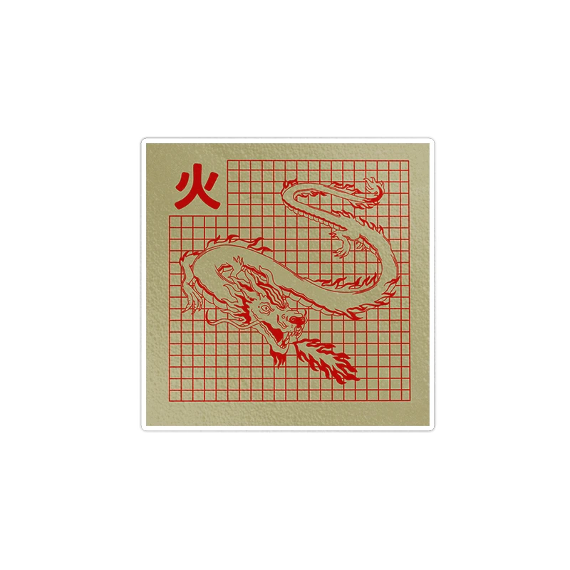     استیکر لپ تاپ ویندی دیزاین طرح japon مدل vindi1027