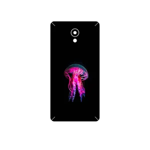 MAHOOT jellyfish Cover Sticker for Lenovo Vibe P2