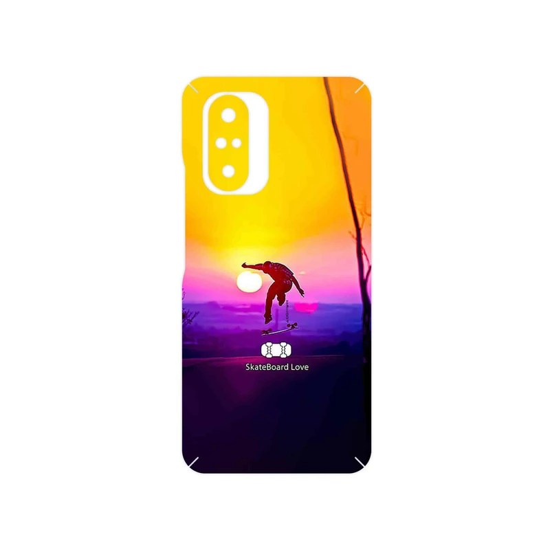 برچسب پوششی ماهوت مدل Skateboard مناسب برای گوشی موبایل شیائومی Poco F3 5G