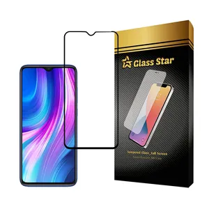 Glass Star CRMSNWGS Screen Protector For Xiaomi Redmi Note 8 Pro / Redmi 9T / Redmi 9 Power