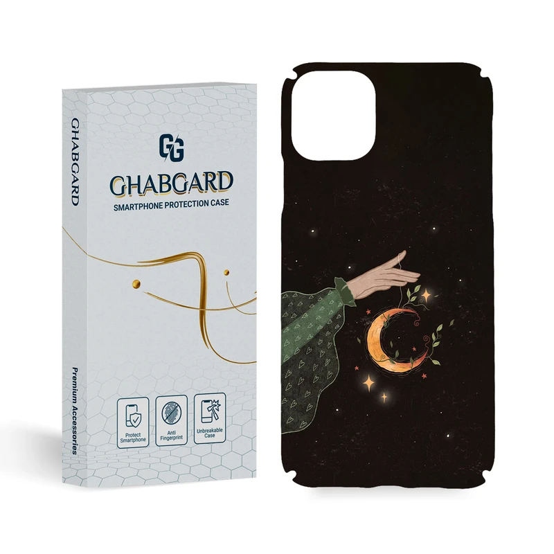 کاور قاب گارد مدل هنری مناسب برای گوشی موبایل اپل iPhone 11 Promax