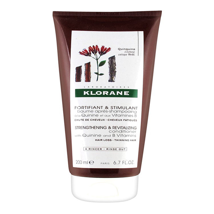 ماسک مو کلوران مدل FORTIFIANT & STIMULANT حجم 200 میلی لیتر