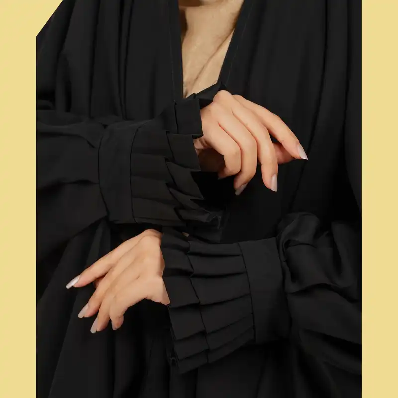 چادر عبایی مدل پریسیما