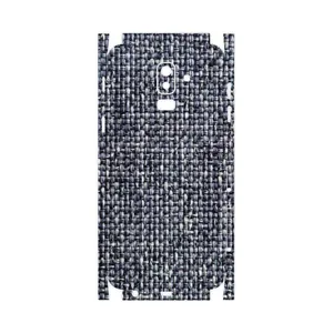 MAHOOT Fabric Texture 6-FullSkin Cover Sticker for Samsung Galaxy J8