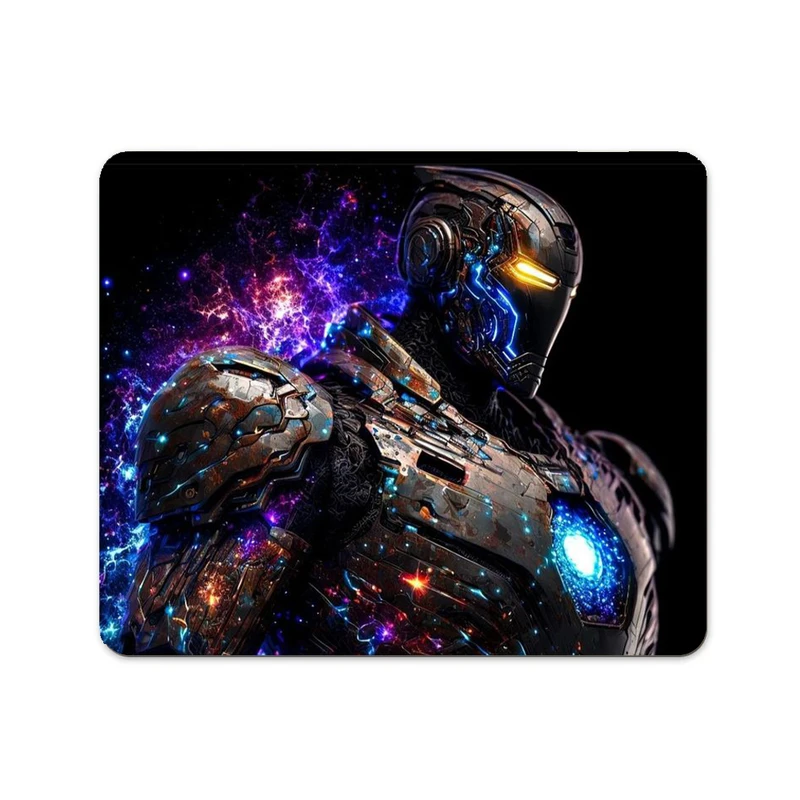 ماوس پد مدل زیبای ربات های قهرمان کد 79