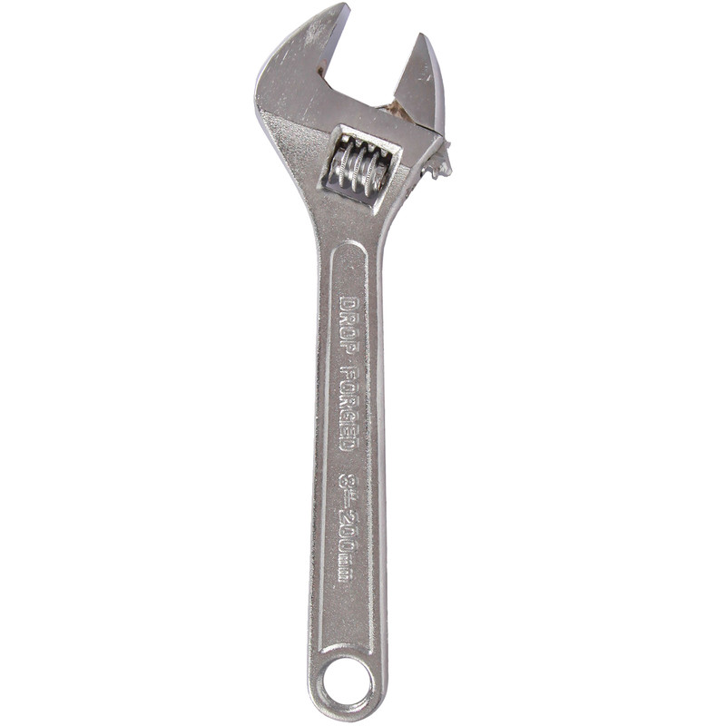 آچار فرانسه فایو استار مدل FS 8 سایز 8 اینچ آچار فرانسه فایو استار مدل FS 8 سایز 8 اینچ