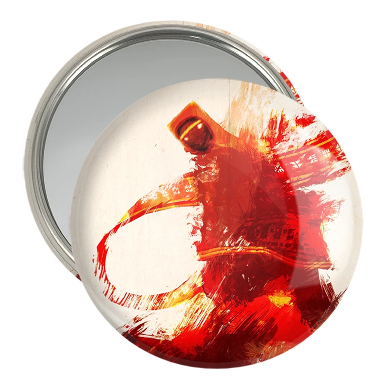 آینه جیبی خندالو مدل بازی جورنی (Journey) کد 35604